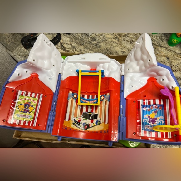 Backardigan’s Circus - Picture 4 of 5